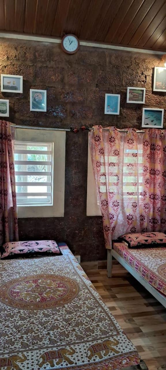 Riverstone Riverfront Stay Gokarna  Værelse billede