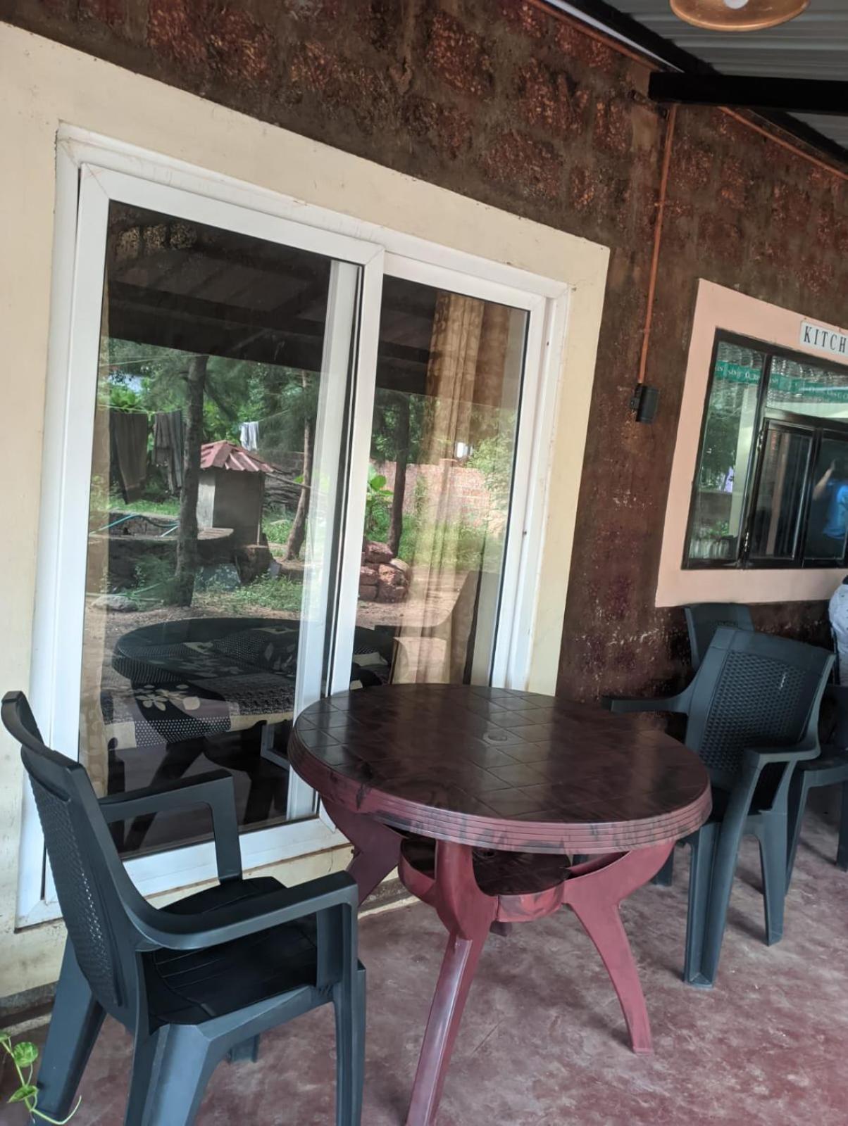 Riverstone Riverfront Stay Gokarna  Værelse billede
