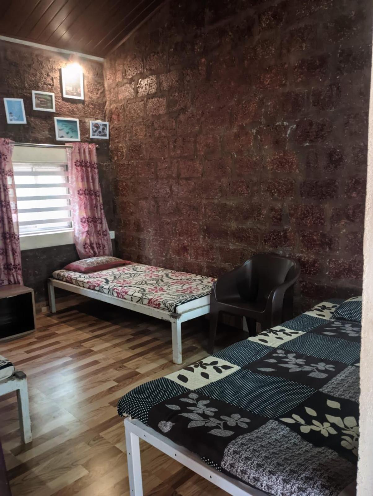 Riverstone Riverfront Stay Gokarna  Værelse billede