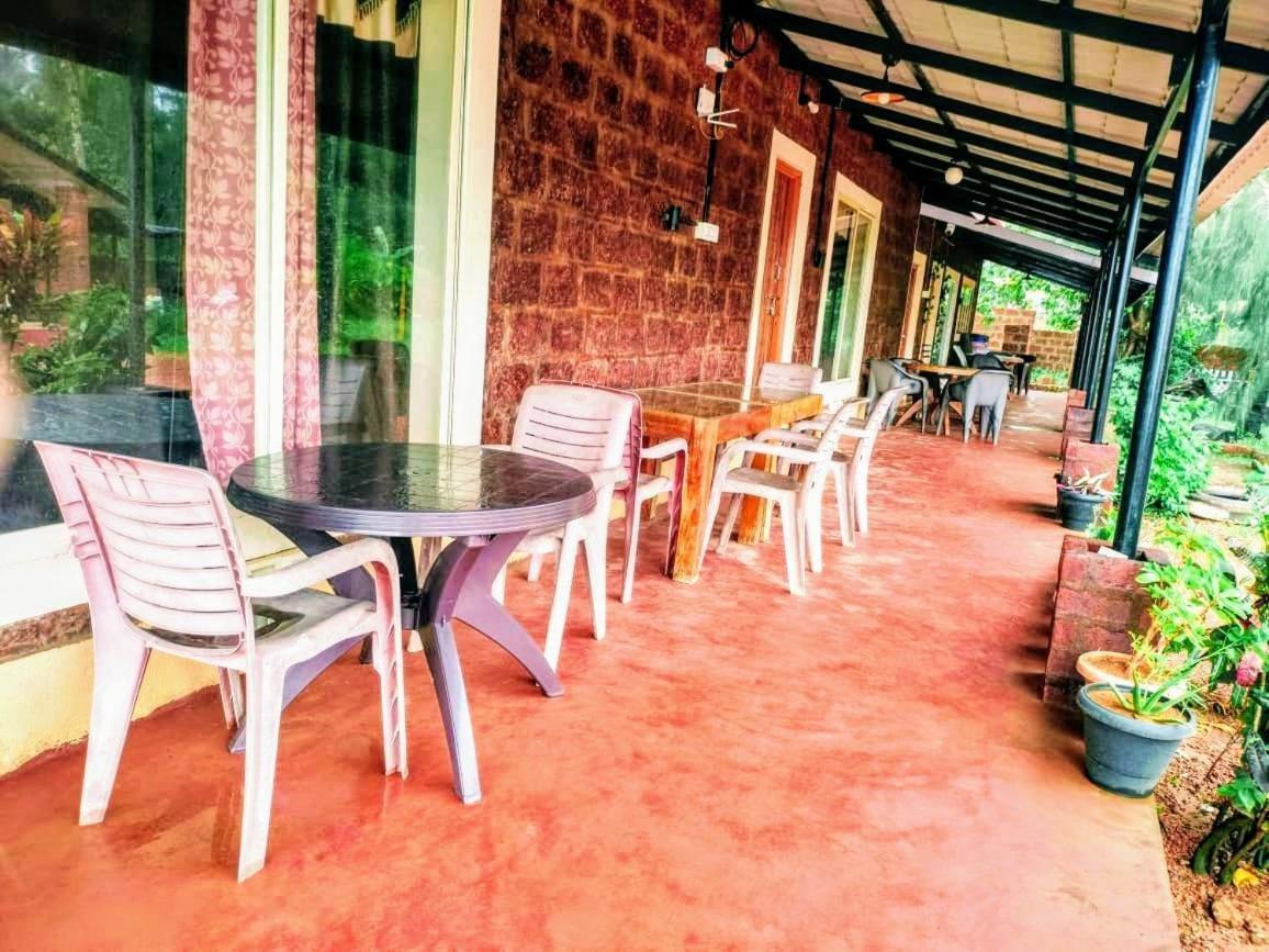 Riverstone Riverfront Stay Gokarna  Værelse billede