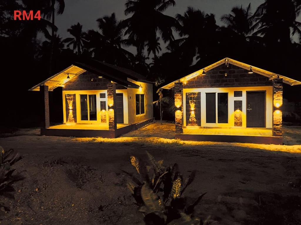 Riverstone Riverfront Stay Gokarna  Værelse billede