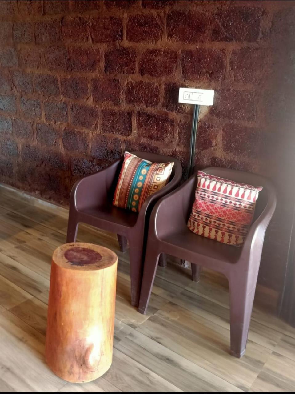 Riverstone Riverfront Stay Gokarna  Værelse billede