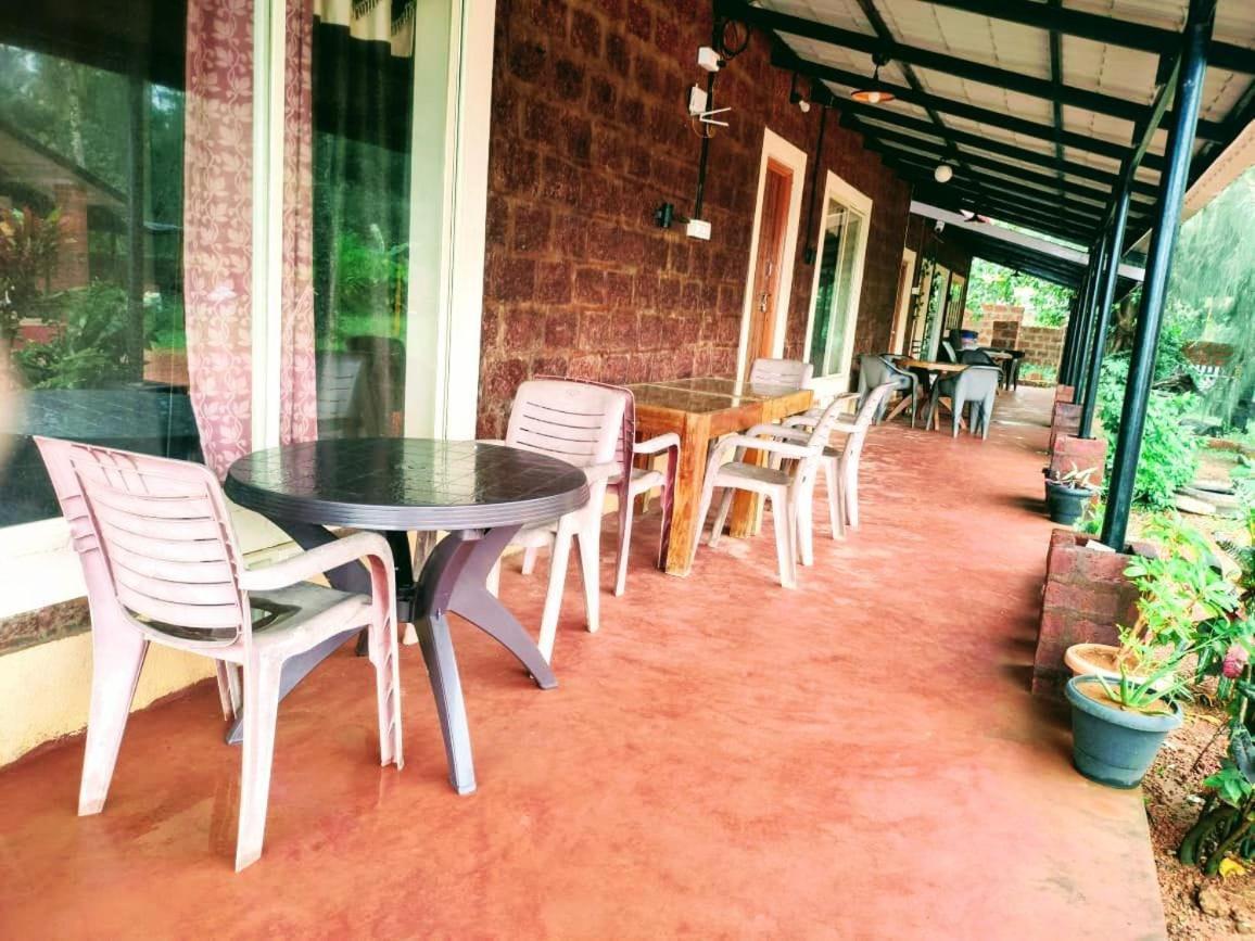 Riverstone Riverfront Stay Gokarna  Værelse billede