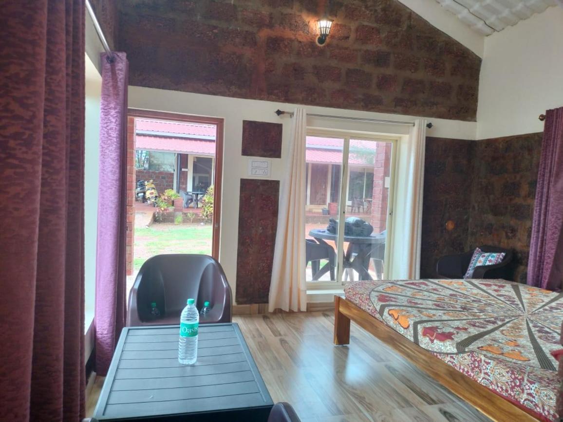 Riverstone Riverfront Stay Gokarna  Værelse billede