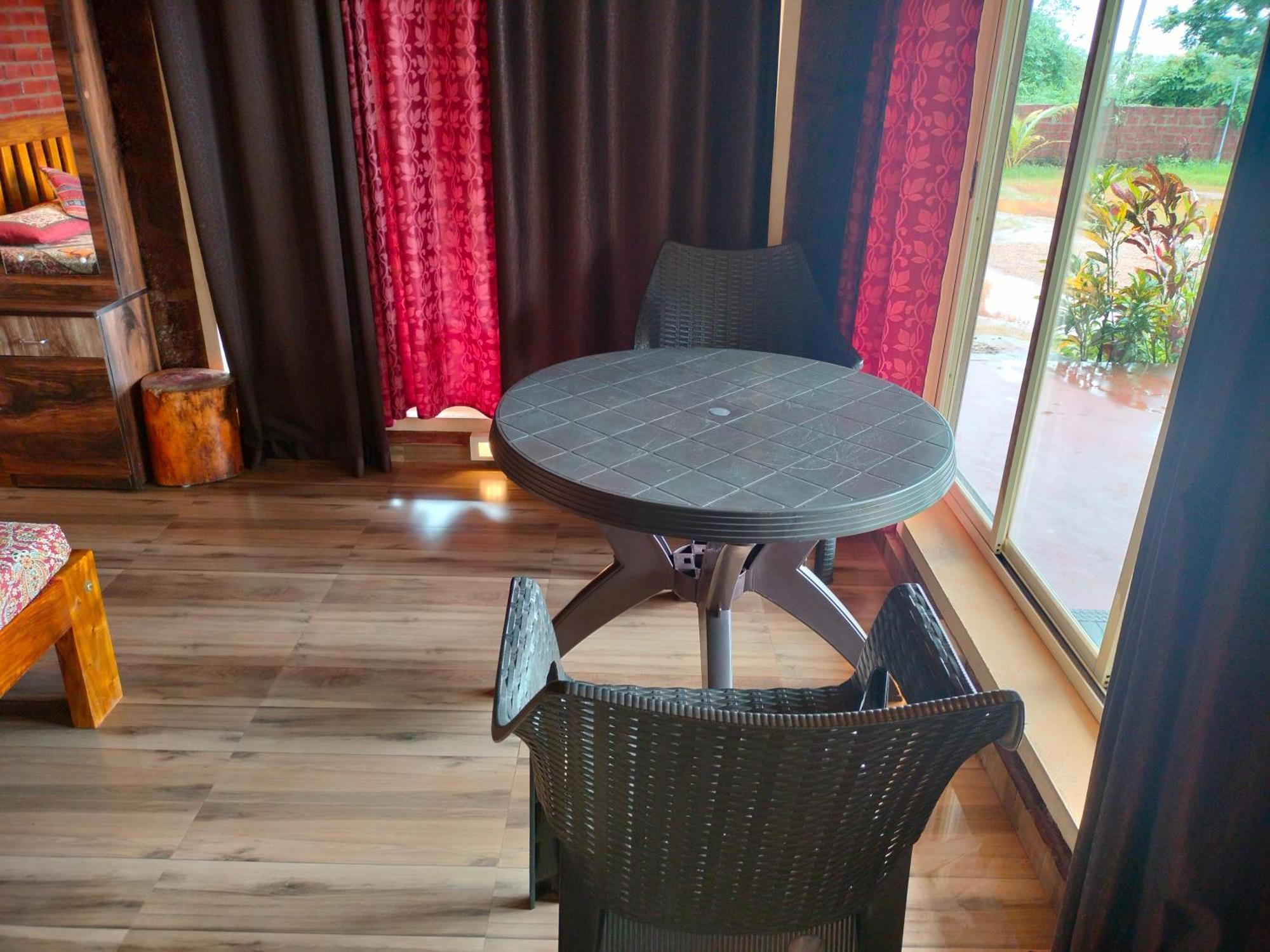 Riverstone Riverfront Stay Gokarna  Eksteriør billede