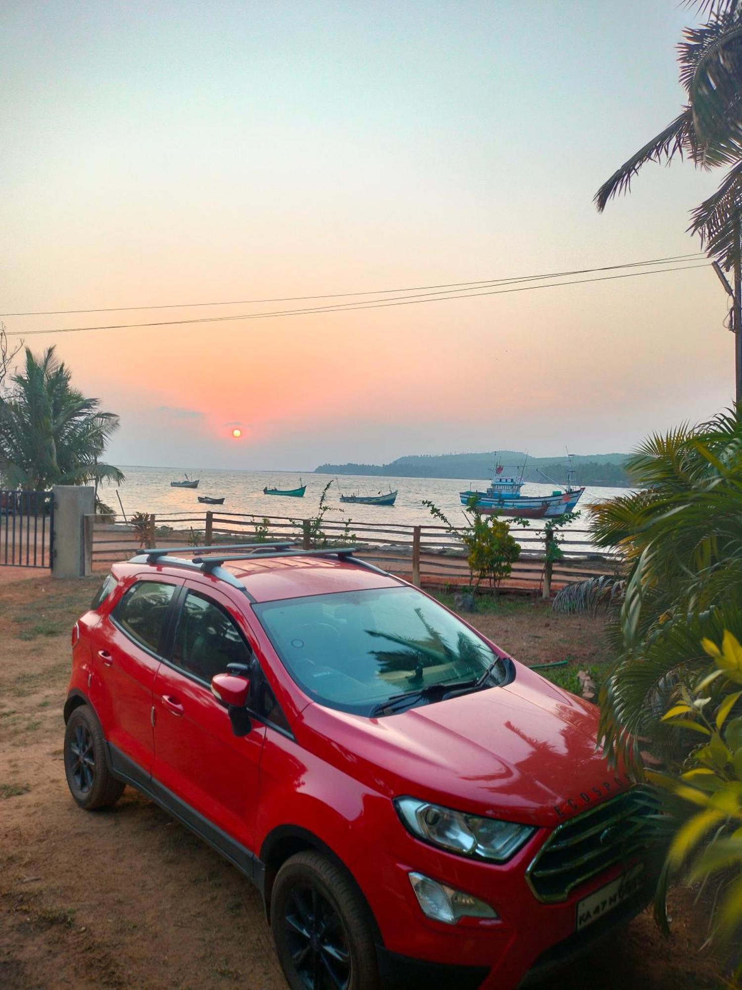Riverstone Riverfront Stay Gokarna  Eksteriør billede