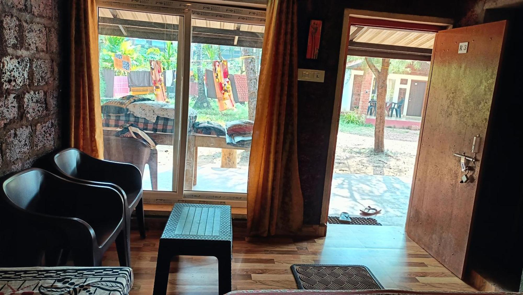 Riverstone Riverfront Stay Gokarna  Eksteriør billede
